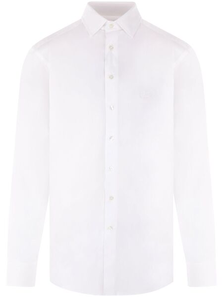  Etro Logo Shirt - White 