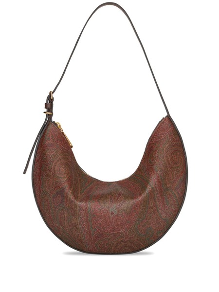  Etro Medium Etro Essential Shoulder Bag - Brown 