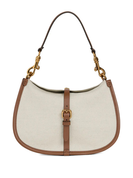  Etro Medium Pony Shoulder Bag - Neutrals 