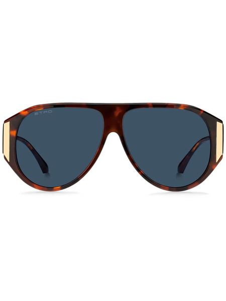  Etro New Tailoring Sunglasses - Brown 