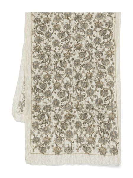  Etro Paisley-print Scarf - Neutrals 