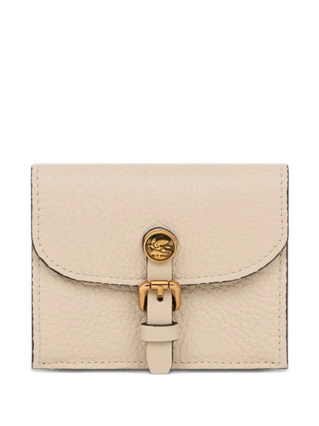  Etro Pony Cardholder - White 