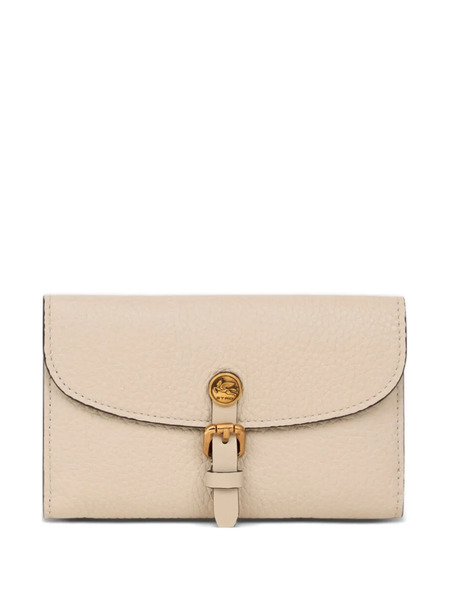  Etro Pony Wallet - Neutrals 