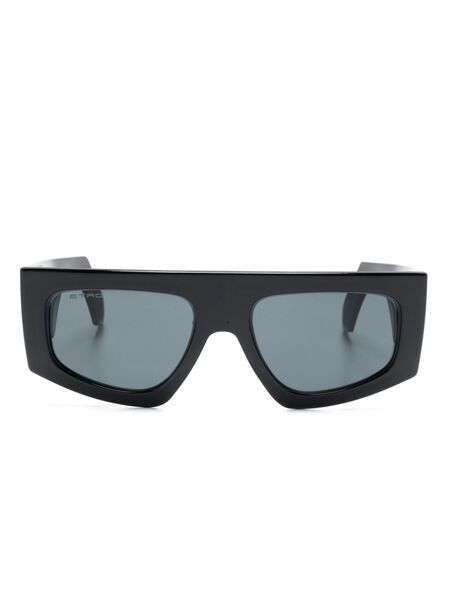  Etro Etroscreen Sunglasses - Black 