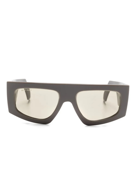  Etro Etroscreen Sunglasses - Grey 