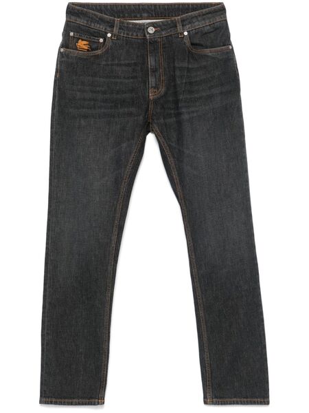  Etro Slim Jeans - Grey 