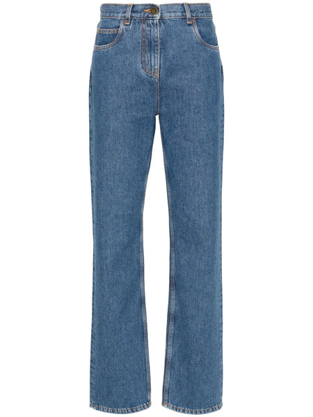  Etro Straight-leg Jeans - Blue 