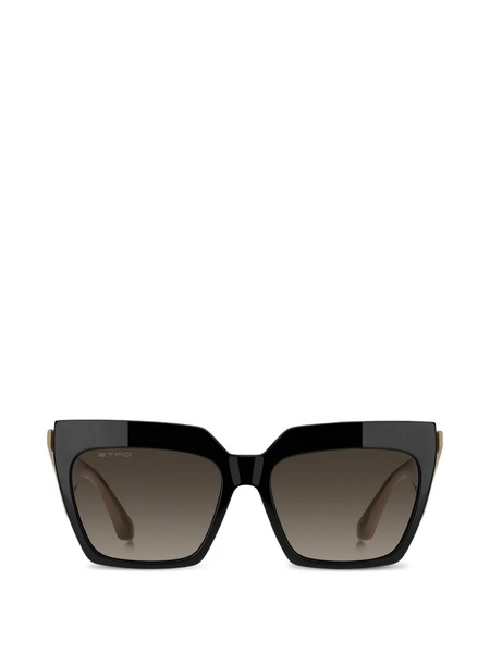  Etro Tinted-lenses Sunglasses - Black 