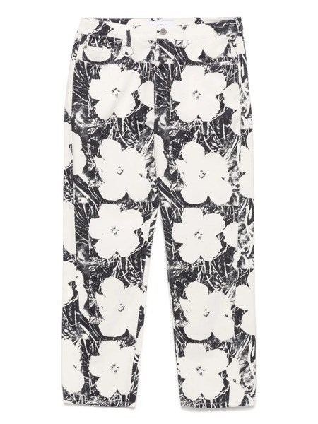  études Studio Andy Warhol Jeans - White 