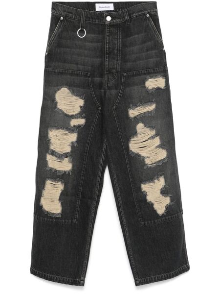  études Studio Carpenter Jeans - Black 