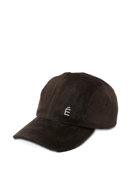  études Studio Corduroy Cap - Brown 