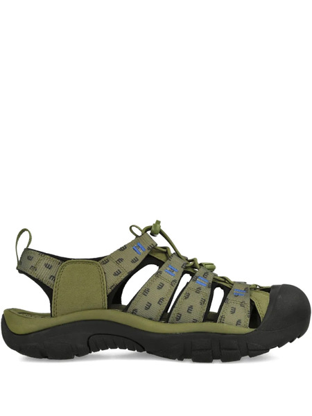  études Studio Keen Sandals - Green 