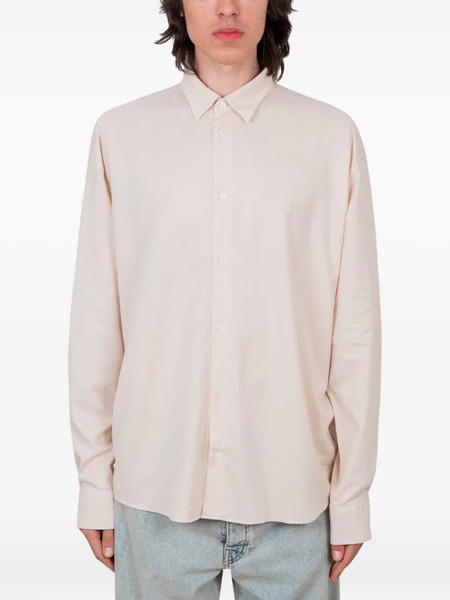  études Studio Long-sleeve Shirt - Pink 