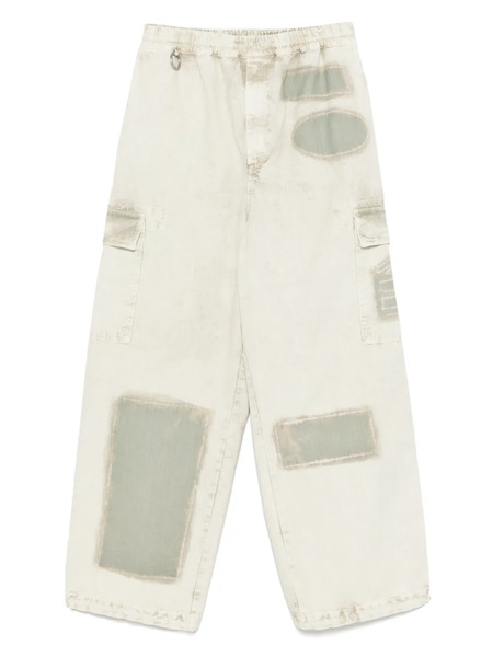  études Studio Relax Trousers - Green 