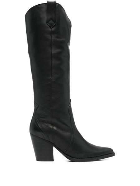  Exè Pull-on Boots - Black 