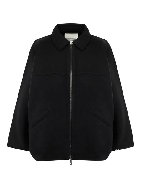  Extreme Cashmere Bog Zip Jacket - Black 