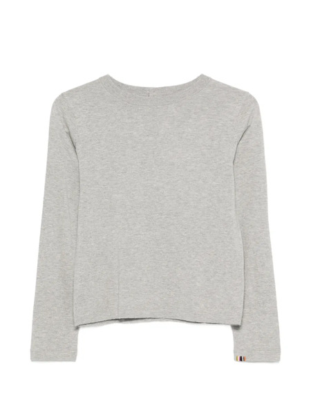  Extreme Cashmere Buttoned Sweater - Grey 
