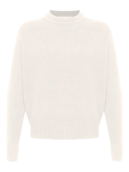  Extreme Cashmere Crew-neck Pullover - Neutrals 