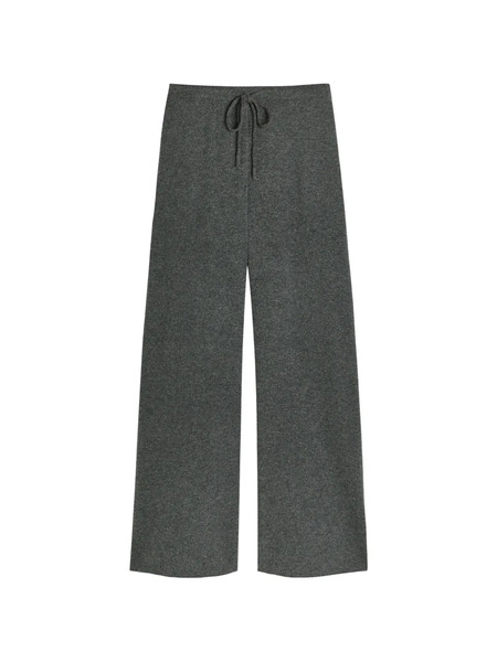  Extreme Cashmere N°462 Slouch Drawstring Trousers - Grey 