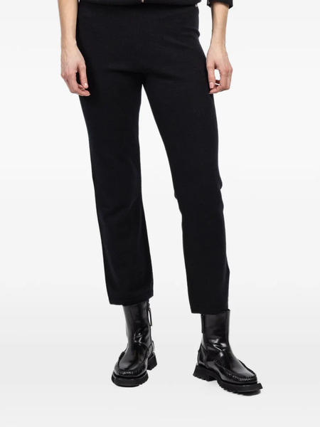  Extreme Cashmere Wander Drawstring Trousers - Black 