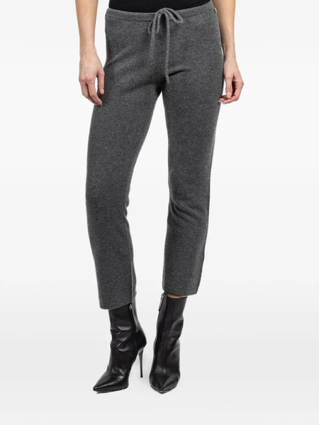  Extreme Cashmere Wander Drawstring Trousers - Grey 