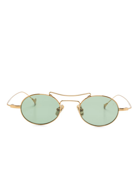  Eyepetizer Arno Sunglasses - Gold 