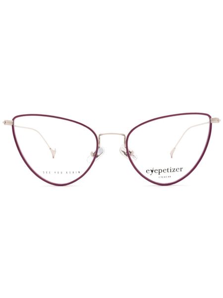  Eyepetizer Cecile Glasses - Purple 