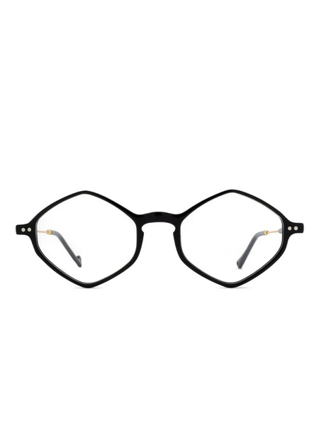  Eyepetizer Geometric-frame Glasses - Black 