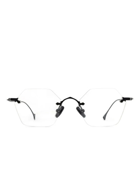  Eyepetizer Geometric-frame Glasses - Black 