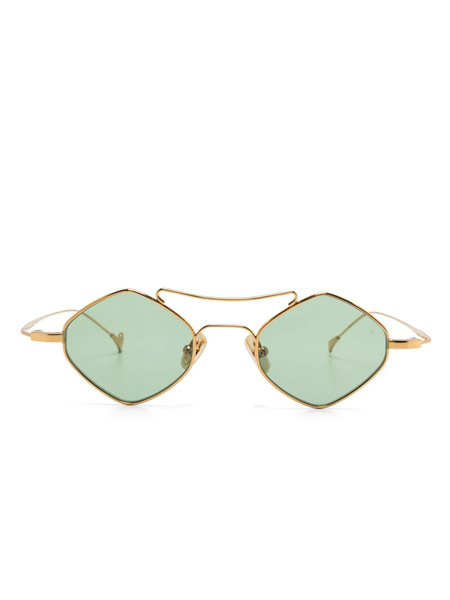  Eyepetizer Medici Sunglasses - Gold 