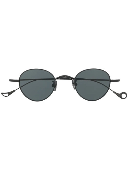  Eyepetizer Tinted-lenses Round-frame Sunglasses - Black 