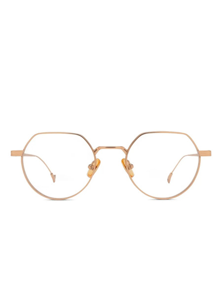  Eyepetizer Tony Geometric-frame Glasses - Pink 