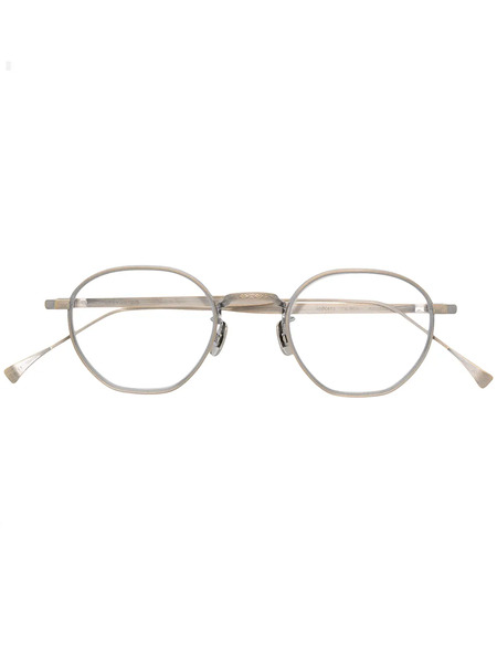  Eyevan7285 Eyevan Round-frame Glasses - Silver 
