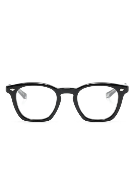  Eyevan7285 Round-frame Glasses - Black 