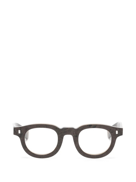  Eyevan7285 Round-frame Glasses - Brown 