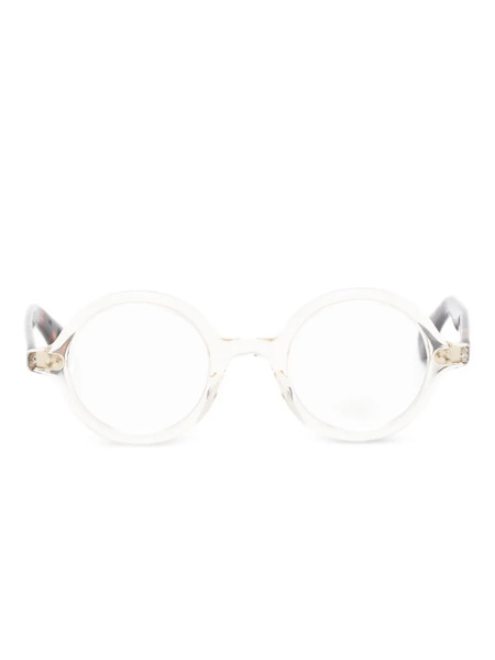  Eyevan7285 Round-frame Glasses - Neutrals 