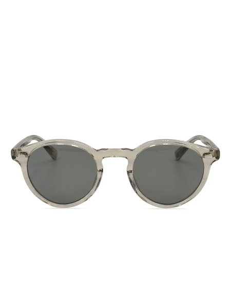  Eyevan7285 Round-frame Sunglasses - Grey 