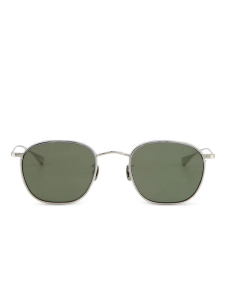  Eyevan7285 Round-frame Sunglasses - Silver 