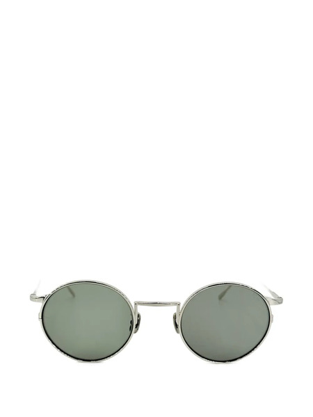  Eyevan7285 1096 Round-frame Sunglasses - Silver 