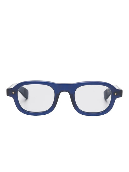  Eyevan7285 Square-frame Sunglasses - Blue 