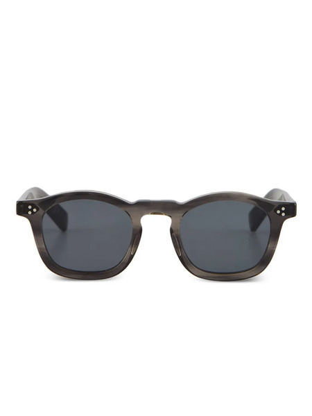  Eyevan7285 Wenge Sadler Sunglasses - Brown 
