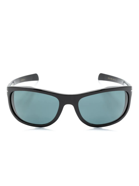  Eyewear By David Beckham Biker-style Frame Sunglasses - Black 