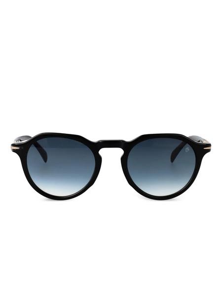  Eyewear By David Beckham Cat-eye Sunglasses - 2m2 