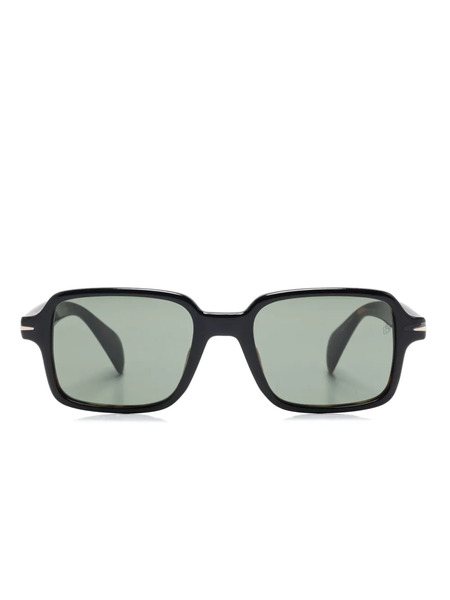  Eyewear By David Beckham Db1179s Sunglasses - Black 