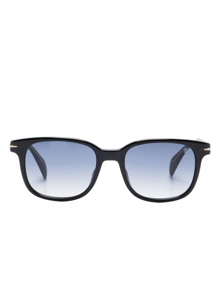  Eyewear By David Beckham Db1177s Sunglasses - Black 