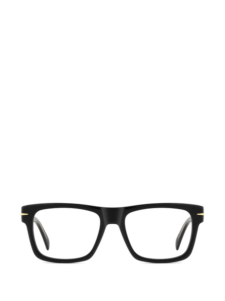  Eyewear By David Beckham Square-frame Glasses - Black 
