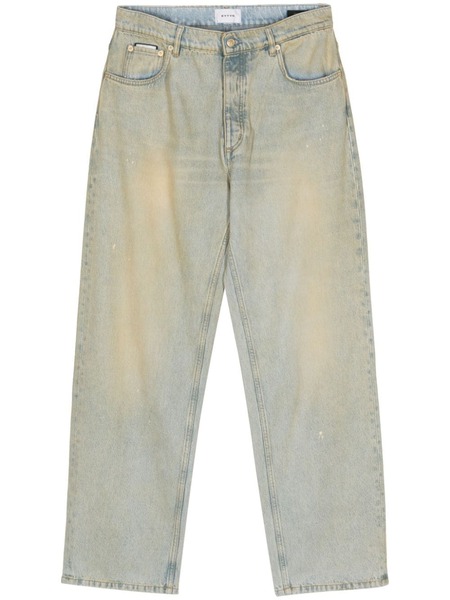  Eytys Benz Straight-leg Jeans - Neutrals 