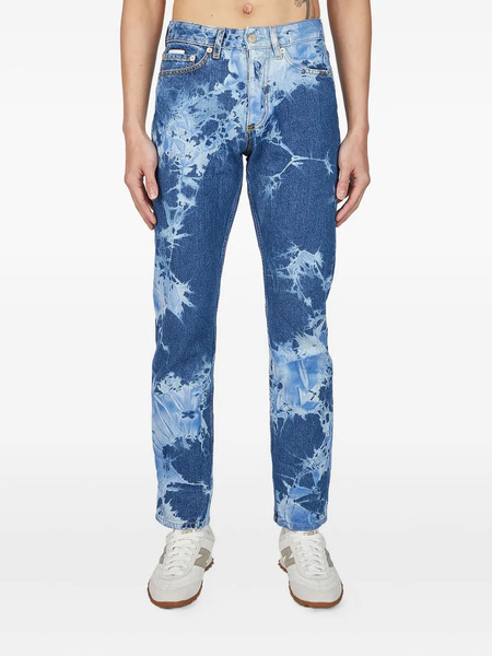  Eytys Orion Marble Jeans - Blue 