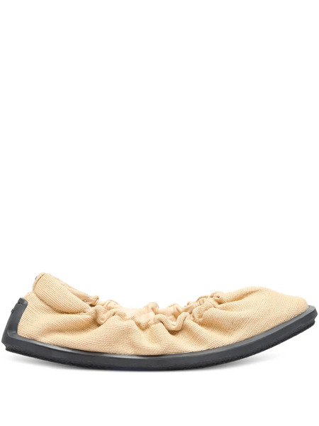  Eytys Slip-on Ballerina Shoes - Neutrals 