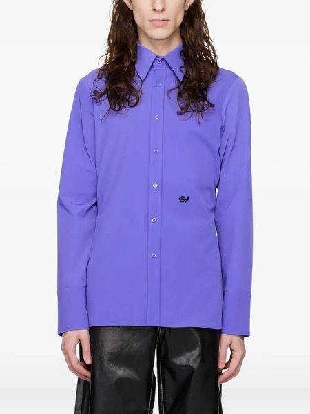  Eytys Trix Shirt - Blue 